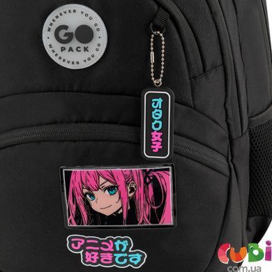 Рюкзак GoPack Education 175M-2 Anime girl (GO26-175M-2)