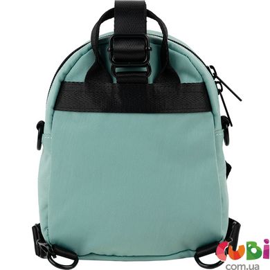 Міні рюкзак-сумка GoPack Education Teens 181XXS-2 мятный