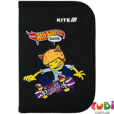 Шкільний набір Kite Education Hot Wheels Skate SET_HW25-531M (рюкзак, пенал, сумка), комбінований