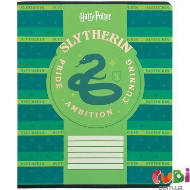 Тетрадь школьная Kite Harry Potter HP25-236, 18 листов, клетка