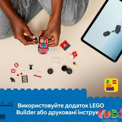 Конструткор Lego City Автомобили &mdash; Пожарная машина (60482)