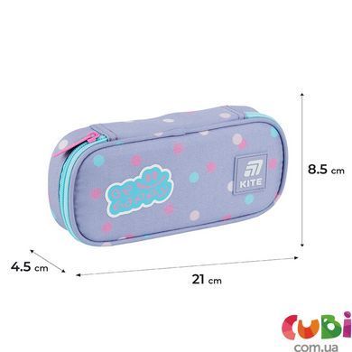 Пенал Kite Cool K25-662-17, комбинированый