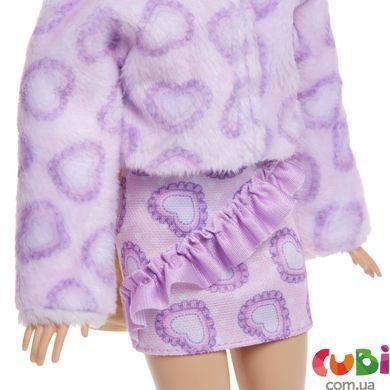 Кукла Barbie Cutie Reveal серии Милые бантики &ndash; котенок (JJP64)