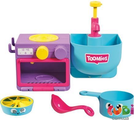 Игрушка для ванной Кухня Toomies.