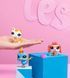 Ігровий набір LITTLEST PET SHOP &ndash; НАСТРІЙ МІСТА (3 фігурки, аксес.), комбінований