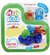 Сенсорный конструктор Jelly Blox &ndash; Красочный трактор.