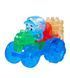Сенсорный конструктор Jelly Blox &ndash; Красочный трактор.