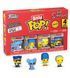 Набор игровых фигурок BITTY POP! cерии "Симпсоны" - ЩЕКОТКА (4 фигурки в асс.)