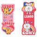 Закладки магнітні Yes "Line Friends Sally and Cony", 2шт (708108)