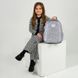 Рюкзак Kite Education каркасний 555 Velvet Dream (K26-555S-10), сірий