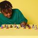 Конструктор Мініфігурки Lego Людина-павук: Крізь Всесвіт (71050)