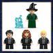 Конструткор Lego Harry Potter Замок Хогвартс: Церемония распределения по факультетам (76460)