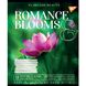 Зошит для записів А5 36 клітинка YES Romance blooms.