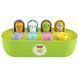 Розвиваюча іграшка Хованки зі звірятами Fisher-Price (JDL66)
