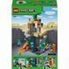 Конструктор Lego Minecraft Подземелье зомби (21587)