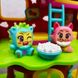 Игровой набор MOJI POPS – ДОМИК НА ДЕРЕВЕ (домик, 2 фигурки, аксессуары)