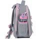 Рюкзак Kite Education каркасний 555 Velvet Dream (K26-555S-10), сірий