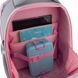 Рюкзак Kite Education каркасний 555 Velvet Dream (K26-555S-10), сірий