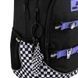 Рюкзак Kite Education teens 727L (K26-727L), чорний, принт