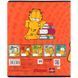 Зошит шкільний Kite Garfield (GF26-237), 18 аркушів, лінія