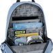 Рюкзак Kite Education teens K25-2575M-1, комбинированый