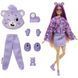 Кукла Barbie Cutie Reveal серии "Медвежата заботы" &ndash; мишка Щедровка, JCN94, комбинированый