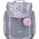Набор рюкзак+пенал+сумка для обуви WK 583 Kitty, рожевий, сірий
