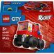 Конструткор Lego City Автомобили &mdash; Пожарная машина (60482)
