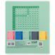 Зошит шкільний Kite One Color (K26-232), 12 аркушів, клітинка