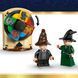 Конструткор Lego Harry Potter Замок Хогвартс: Церемония распределения по факультетам (76460)