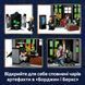 Конструктор Lego Магазини для чарівників на Алеї Ноктерн Harry Potter (76471)