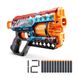 Быстрострельный бластер X-SHOT Skins Griefer Apocalypse (12 патронов), 36561E