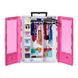 Игровой набор Barbie Шкаф розовый (GBK11)
