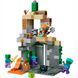 Конструктор Lego Minecraft Подземелье зомби (21587)