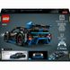 Конструктор дитячий Lego Автомобіль для перегонів Porsche GT4 e-Performance (42176)