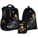 Шкільний набір Kite Education Hot Wheels Skate SET_HW25-531M (рюкзак, пенал, сумка), комбінований