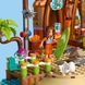 Конструктор Lego Friends Пляжний курорт для сімейного відпочинку (42673), комбінований