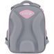Рюкзак Kite Education каркасний 555 Velvet Dream (K26-555S-10), сірий
