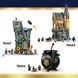 Конструткор Lego Harry Potter Замок Хогвартс: Церемония распределения по факультетам (76460)