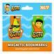 Закладки магнитные Yes "Stumble Guys Heroes", 2шт (708747)