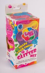 Набір тіста для ліплення Lovin'Do Glitter MIX Зроби сам (41014)