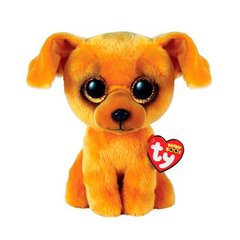 Дитяча іграшка м’яконабивна TY Beanie Boo's 36393 Цуценя DAUCHUNDS 15 см, 36393