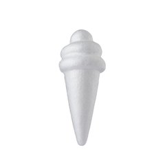 Набір пінопластових фігурок SANTI Ice cream 1 шт/уп 14,6 см (742645)