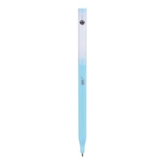 Ручка кулькова YES Crystal 0,7 мм синя автоматична (411910)