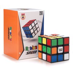 Головоломка Rubik's Speed Cube Швидкісний кубик 3 х 3 (IA3-000361)