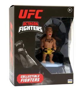 Колекційна фігурка UFC серії "Octagon Fighters" - ШАРЛІЗ ОЛІВЕЙРА