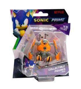 Ігрова фігурка SONIC PRIME &ndash; ЕҐФОРСЕР (6,5 сm), комбінований