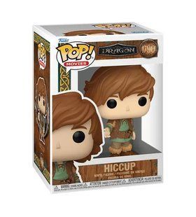 Ігрова фігурка FUNKO POP! серії "Як приборкати дракона" - ГИКАВКА
