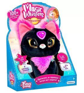 Інтерактивна іграшка MY FUZZY FRIENDS серії "Magic Whispers" &ndash; КОШЕНЯ СЕЙБЛ (18807), комбинований