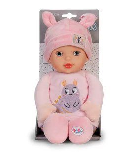 Кукла BABY BORN серии "For babies" &ndash; СЛАДКАЯ МАЛЫШКА (30 см, в розовом)